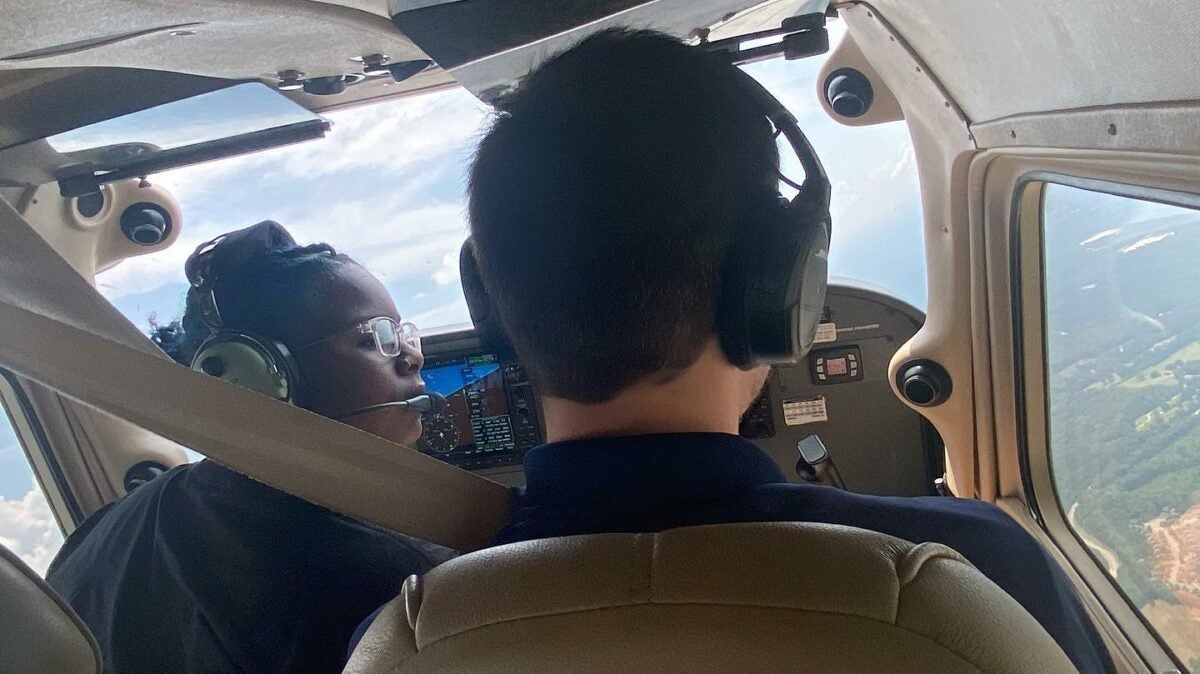 Sweet Home Alabama: New Aviation High School Takes Flight