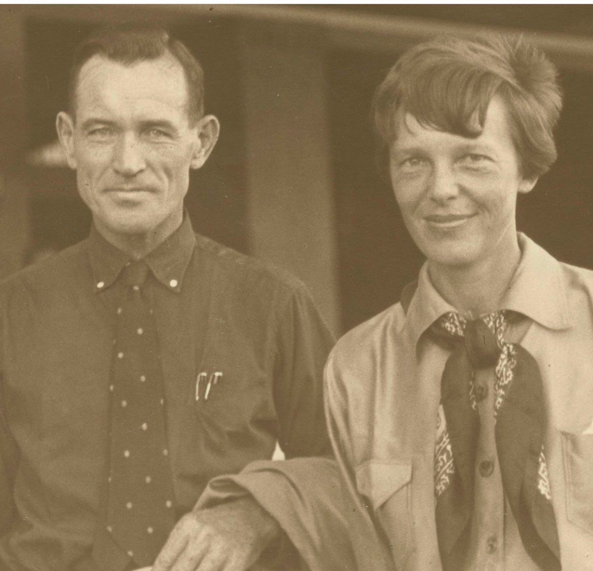 Museum Celebrates the Life of Amelia Earhart