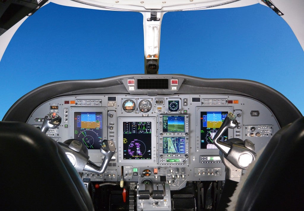 Avidyne’s AviOS10.3 Software for Inflight Displays Gains FAA Approval
