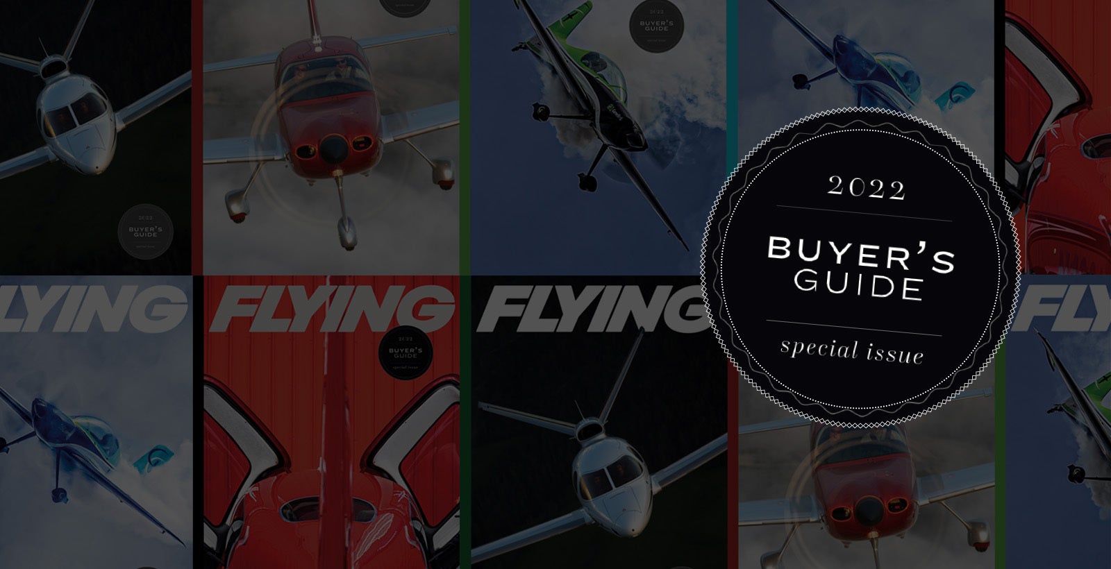 FLYING’s New and Improved Buyers Guide