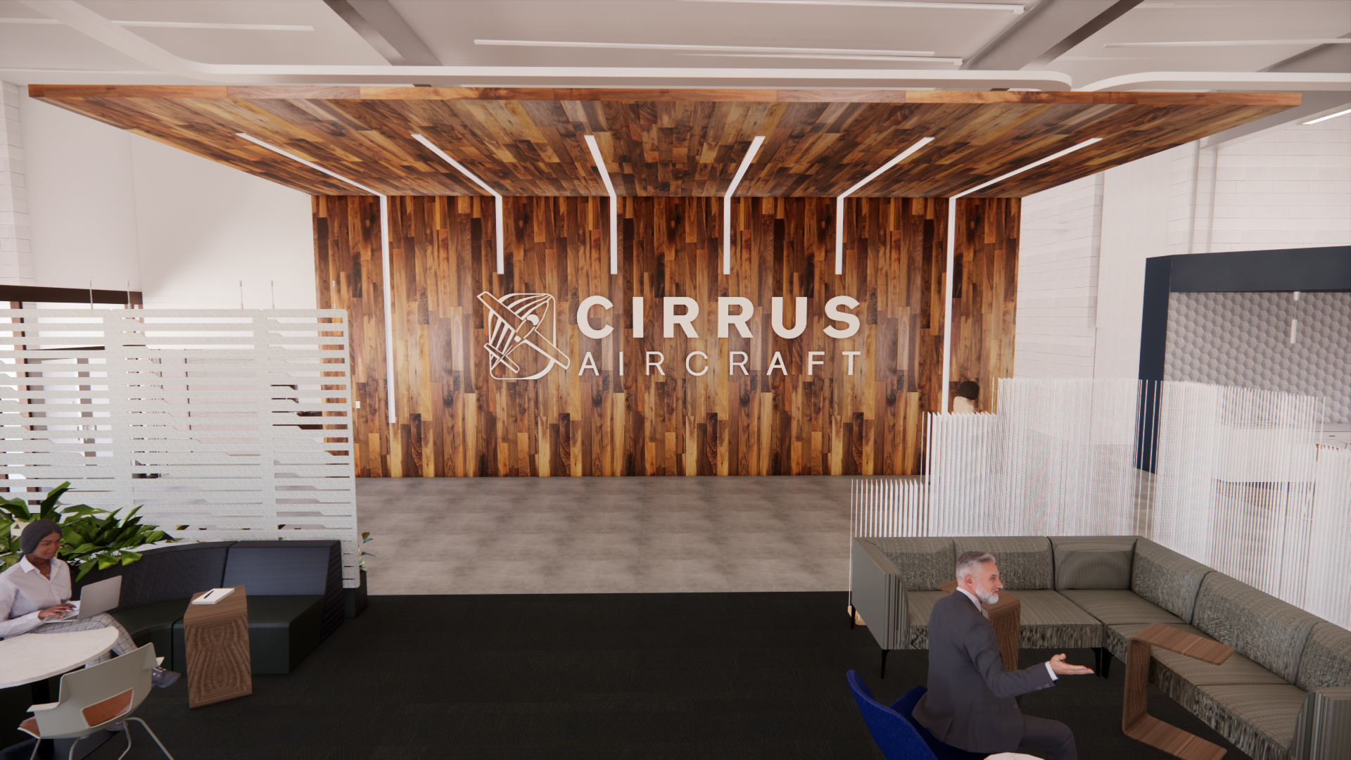 Cirrus Reveals Plans for a Huge Next-Gen Aircraft Development Center