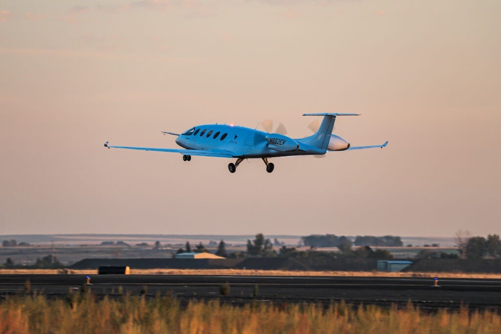 Evia Aero Wants Fleet of All-Electric &#8216;Alice&#8217; Aircraft