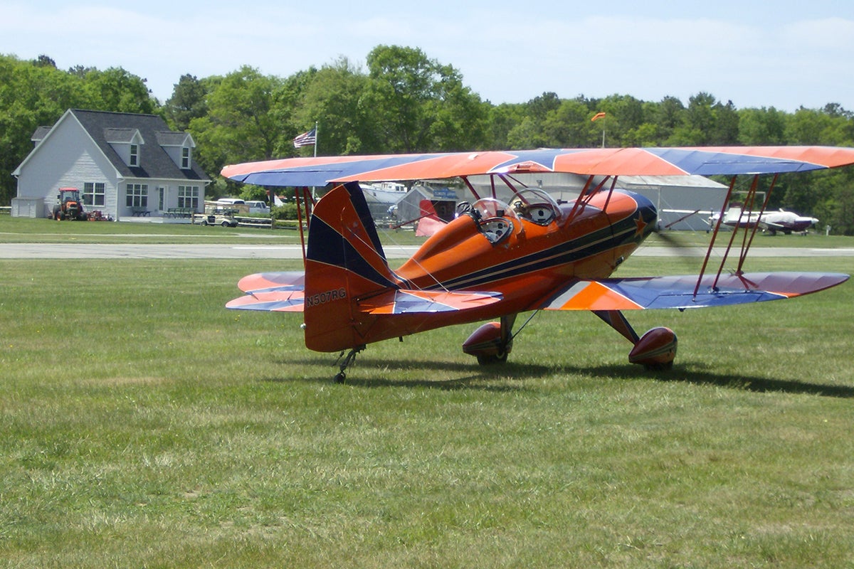Falmouth Airpark Shows Off Cape Cod’s Charm