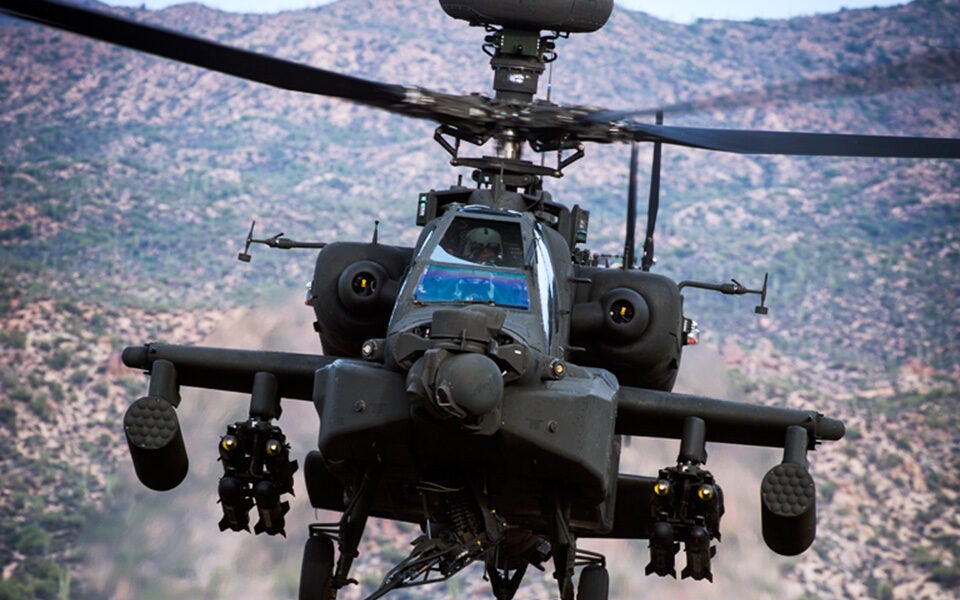 Poland To Buy 96 AH-64E Apache Attack Helicopters
