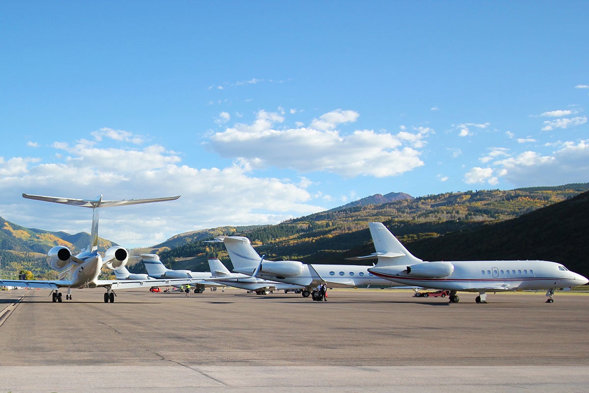 Atlantic Aviation and Avfuel To Supply SAF at UN Global Summit