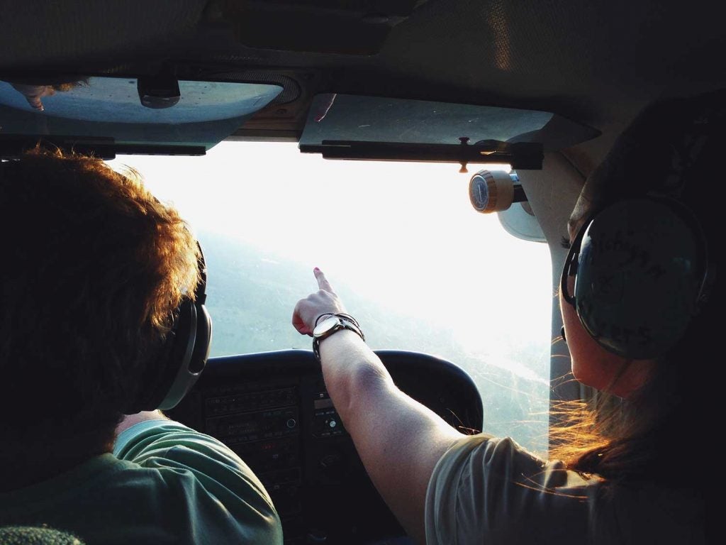 What Is the Right Age To Start Flight Training?