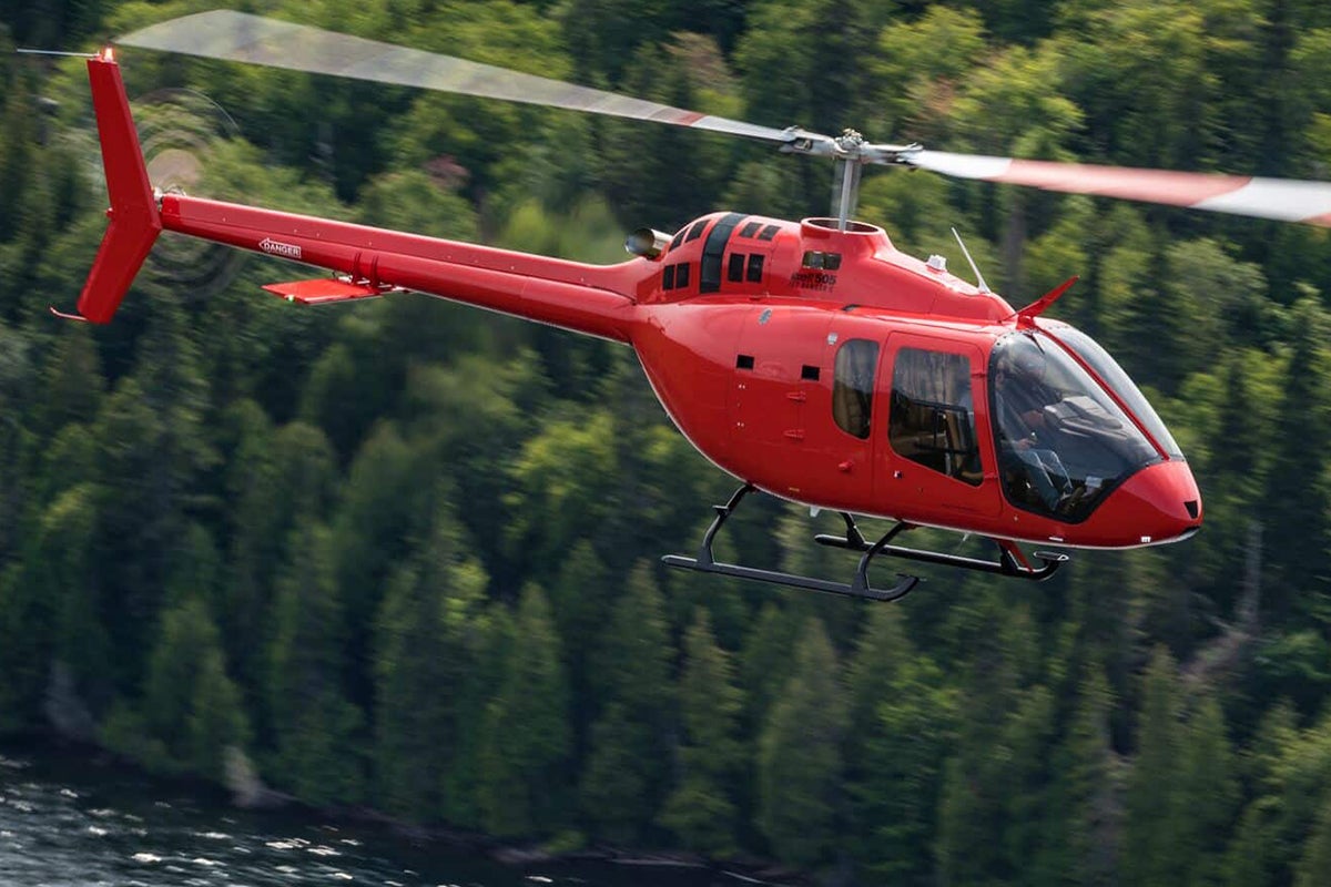 Genesys Aerosystems’ Autopilot Receives EASA Certification for Bell 505