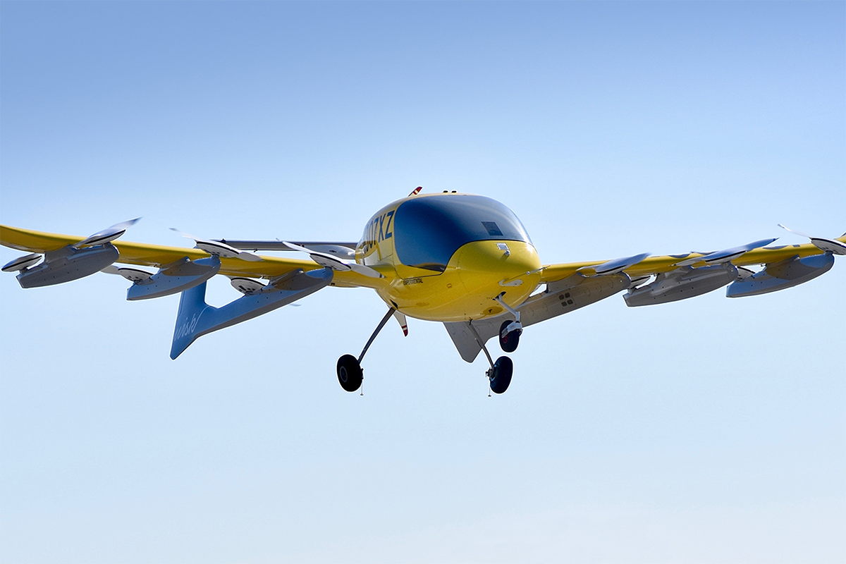 Boeing and Wisk Unveil First Operational Roadmap for Self-Flying Air Taxis