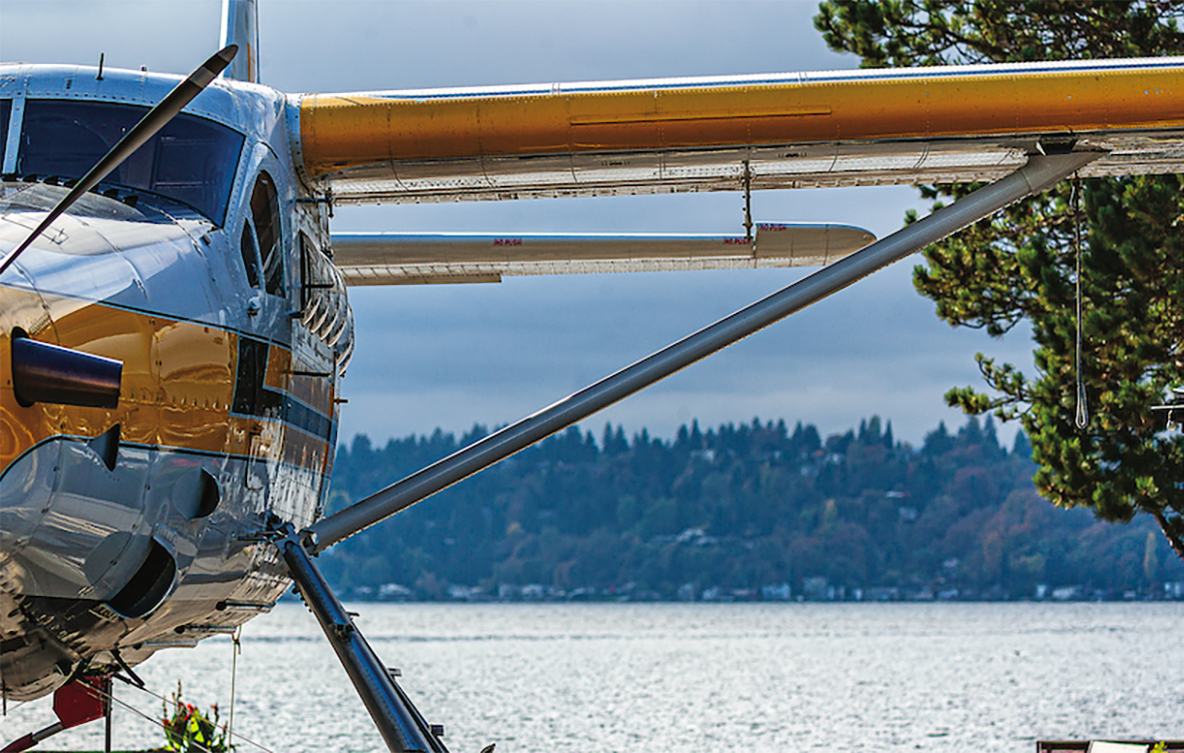 NTSB Issues Emergency Safety Recommendation for DHC-3s