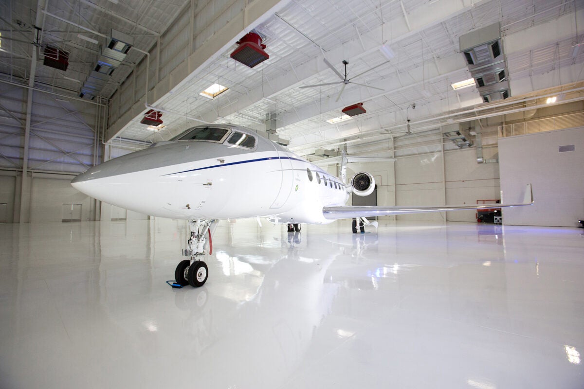 Gulfstream Plans New Facilities in Dallas, Mesa