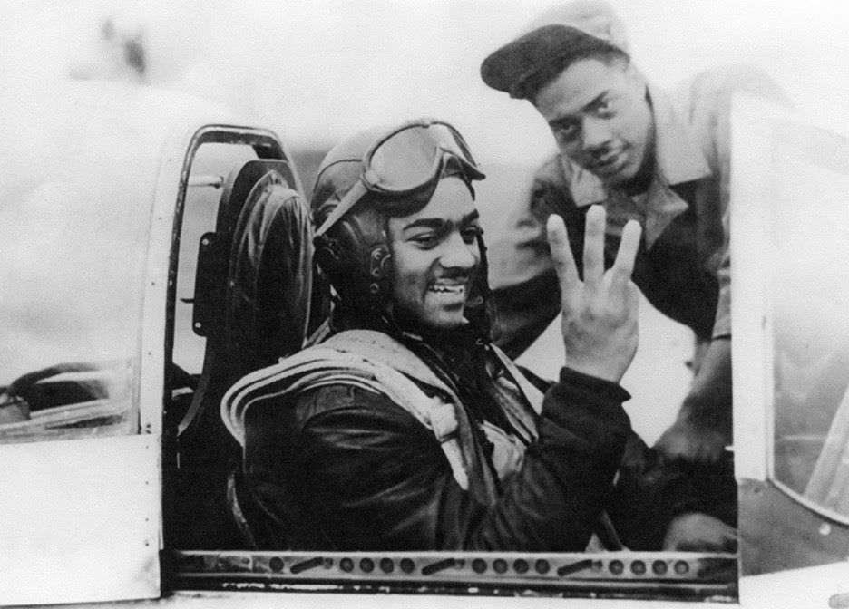How LaGuardia Airport Inspired a Tuskegee Airman to Dream of Flight