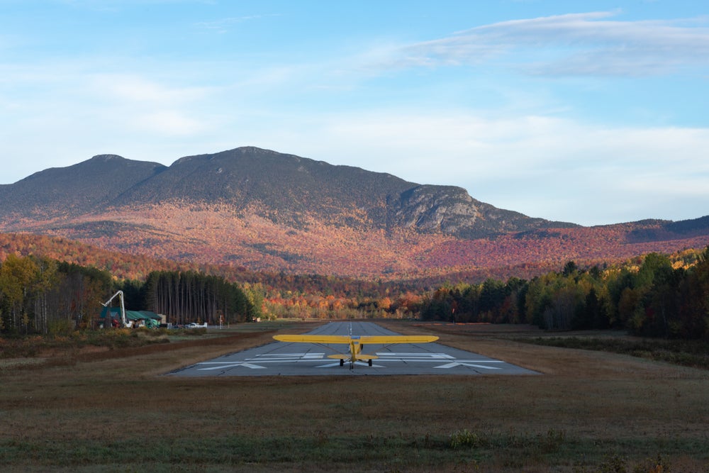 Flying To Hike: Five Airports Close to the Appalachian Trail