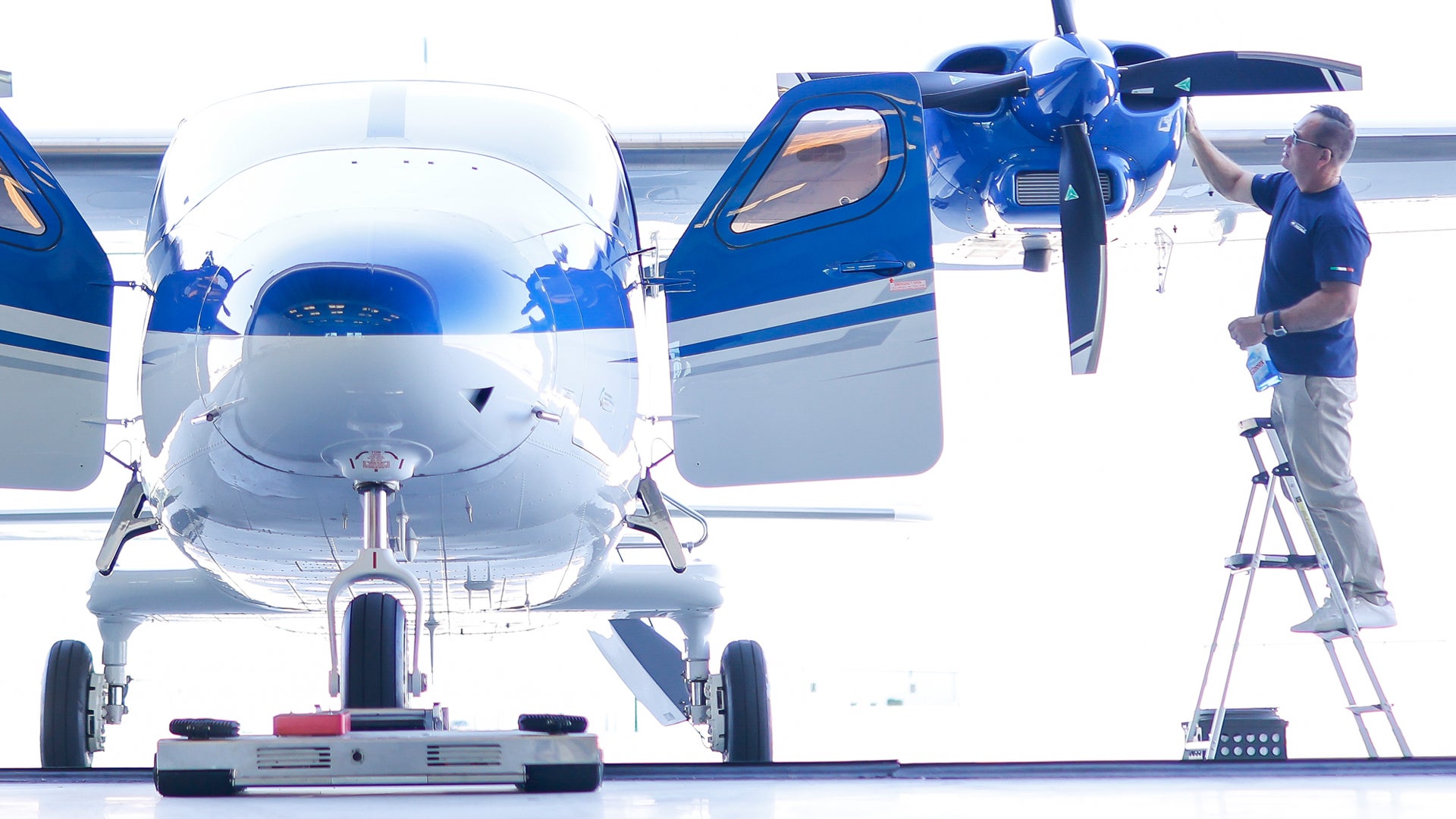 Tecnam Introduces P2012 STOL To Serve Challenging, Remote Airports