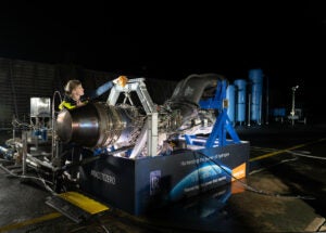 Rolls-Royce Marks Successful Engine Test Run on Hydrogen