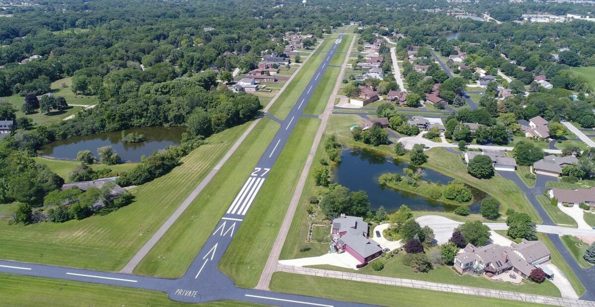How Fly-Ins Sold Pilots on Brookeridge Airport