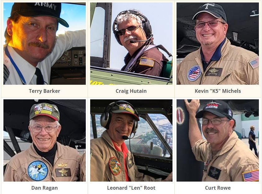 Aviation Community Rallies to Support Airshow Victim Families