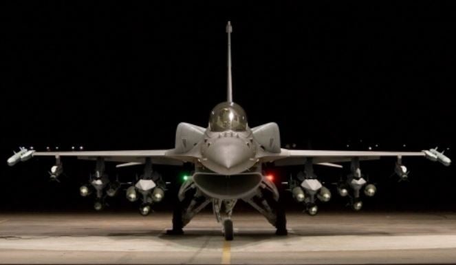 Bulgaria Inks Deal to Buy 8 F-16s