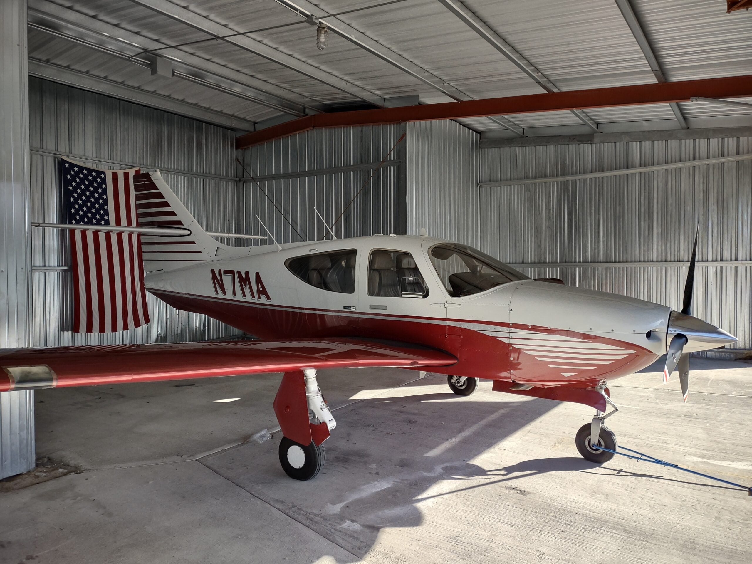 Finding Your Ideal Aircraft: Bringing the New Baby Home
