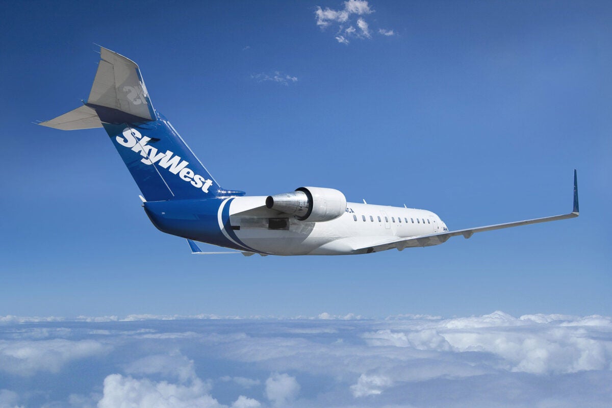 Sling Pilot Academy Partners With SkyWest