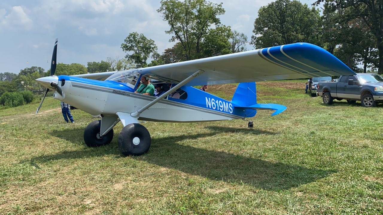 Bearhawk Aircraft’s Model 5 Makes First Flight