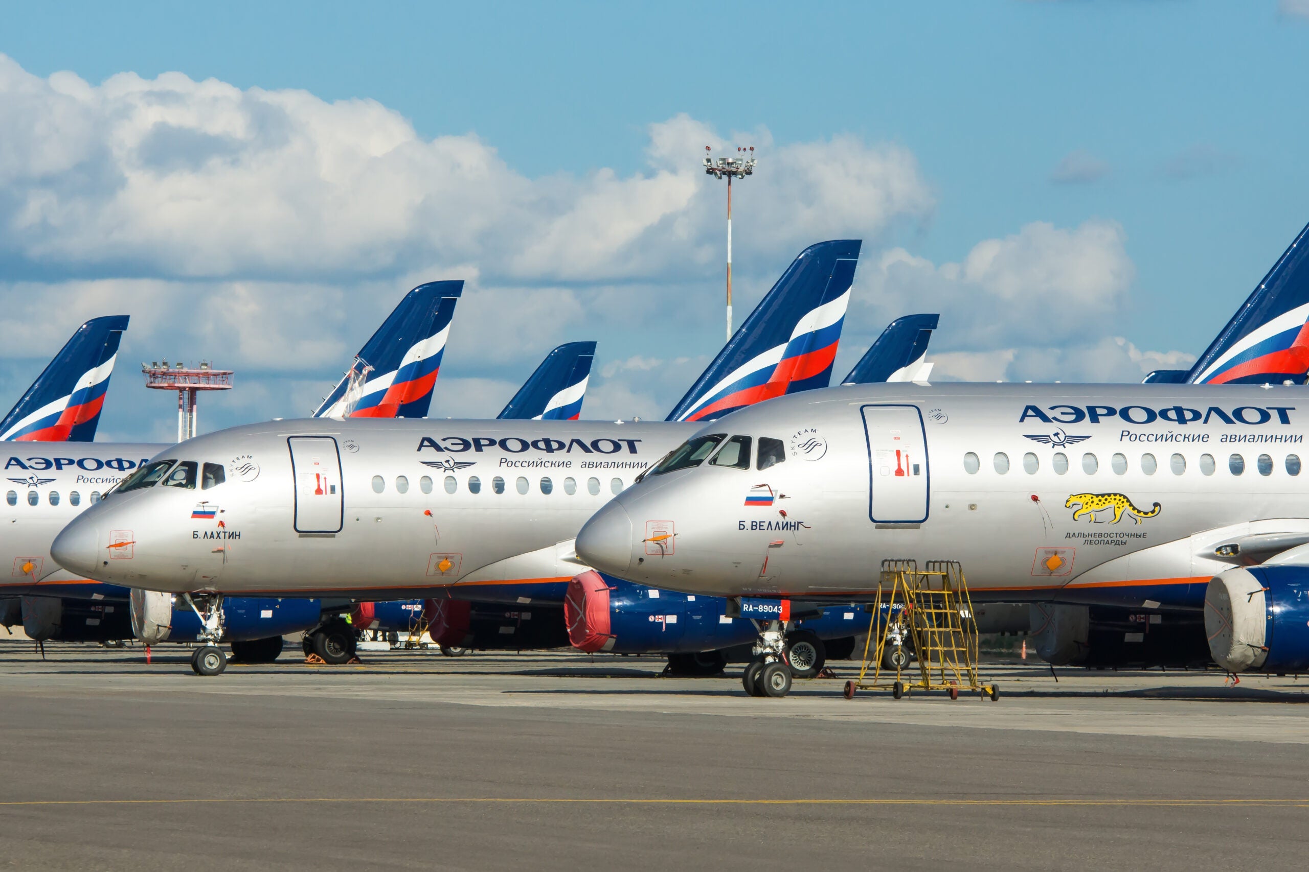 BOC Aviation Sues 16 Insurance Companies Over Russia Losses