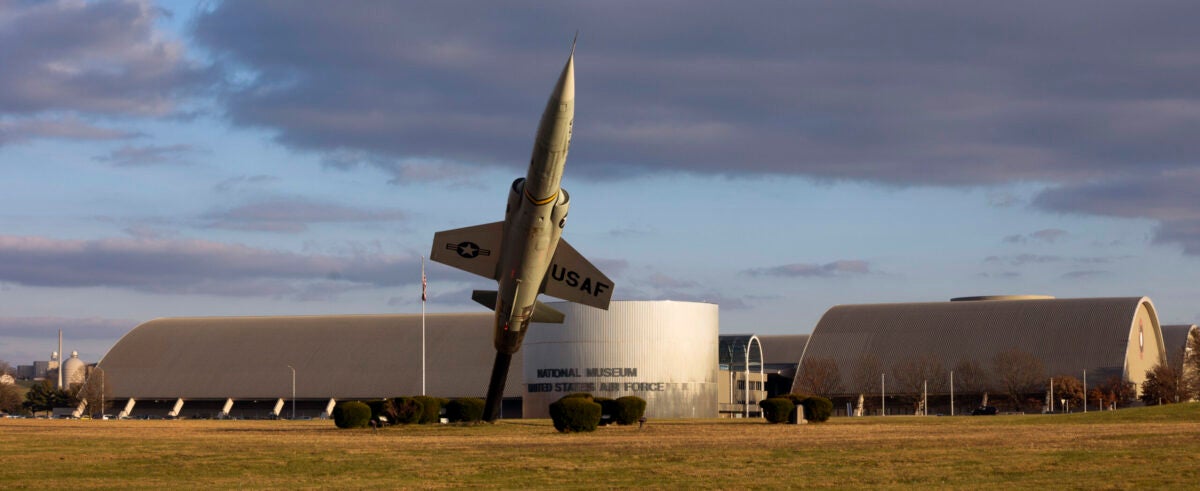 Museum Spotlight: National Museum of the U.S. Air Force