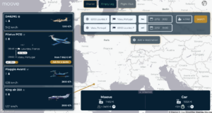 Moove Makes Its Play Into U.S. Corporate Aviation Market