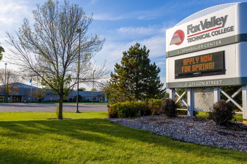 Fox Valley Technical College Is ‘Oshkosh’ in Your Backyard