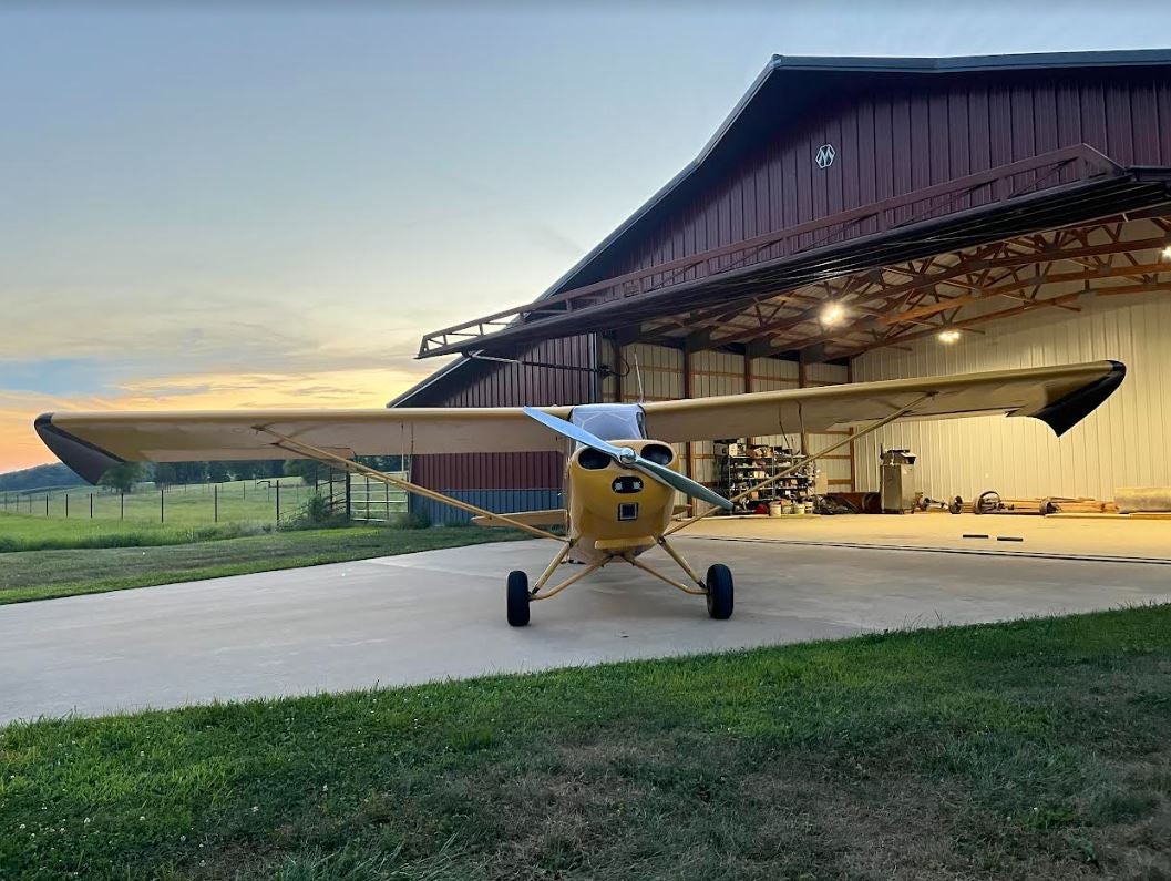 Illinois Grass Strip Offers Safari Fly-In Opportunity