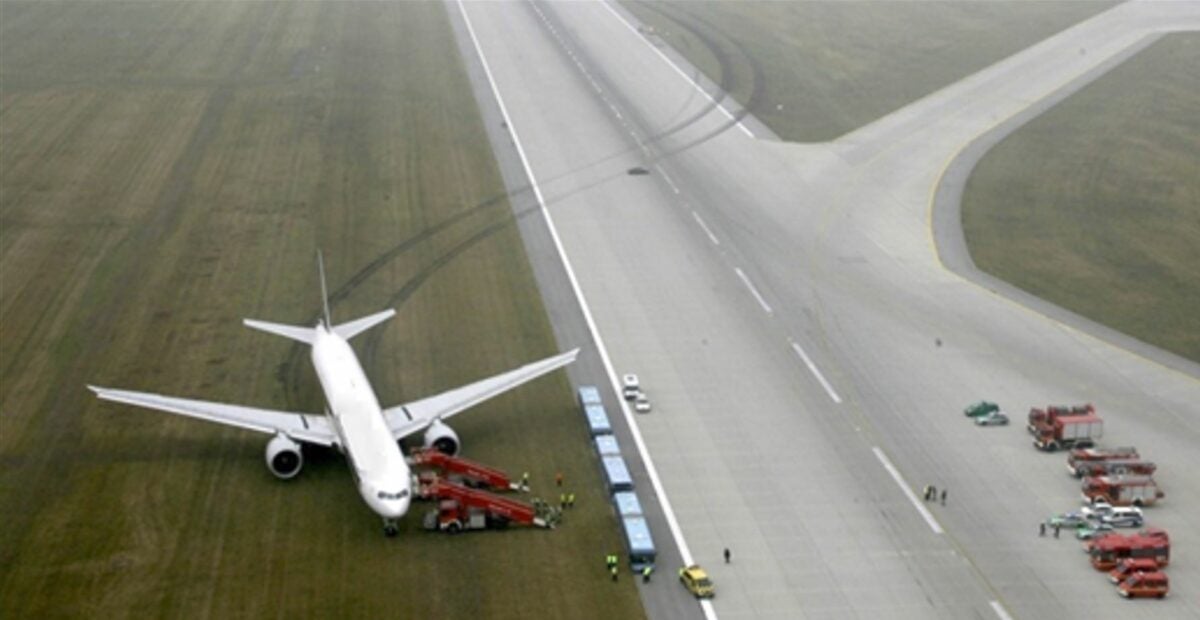 The Many Factors That Lead to Runway Overruns