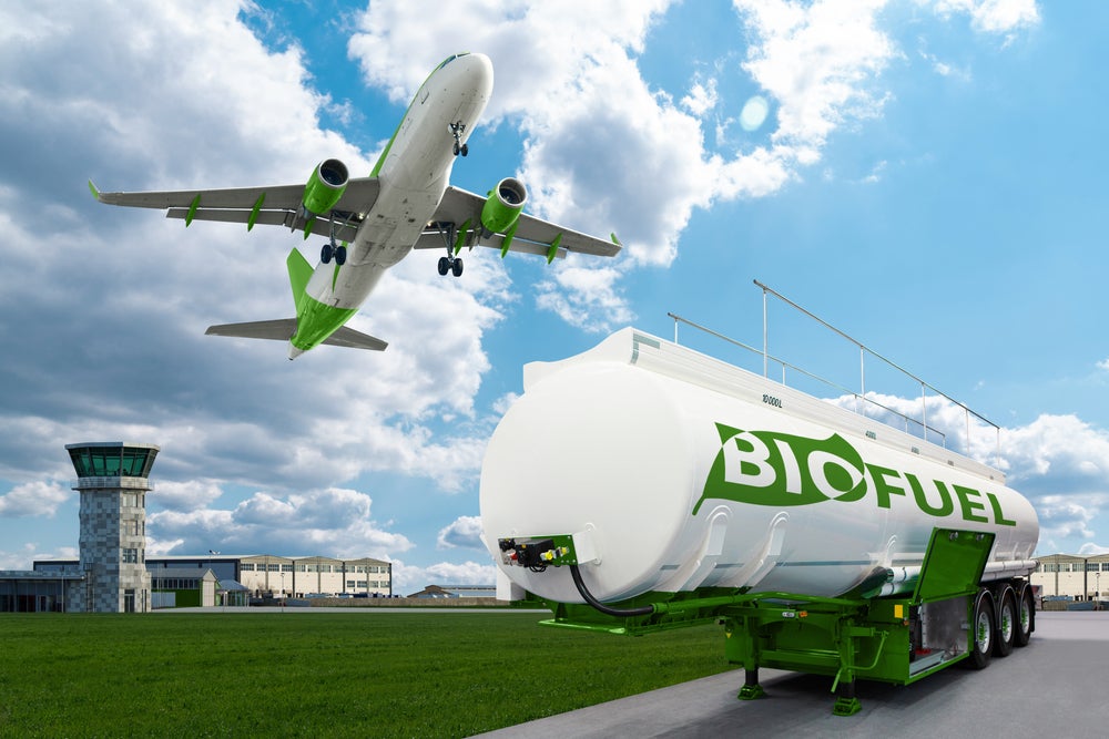 Sustainable Aviation Fuel Production Tripled in 2022: IATA