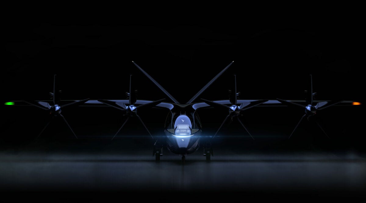 Vertical Aerospace Receives Preorder for 25 VX4 eVTOL Aircraft