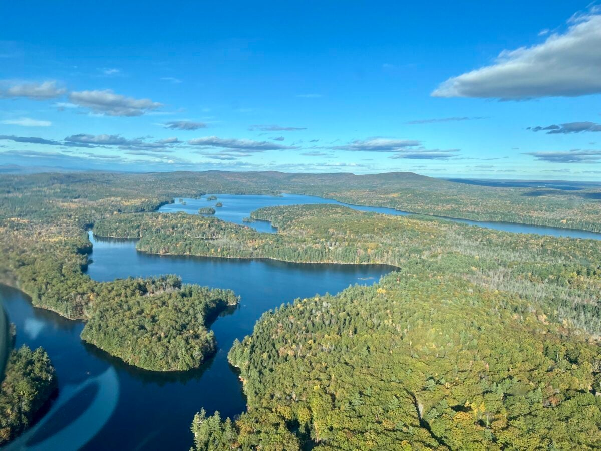 Beaver Creek Offers Access to Maine&#8217;s Lake Region