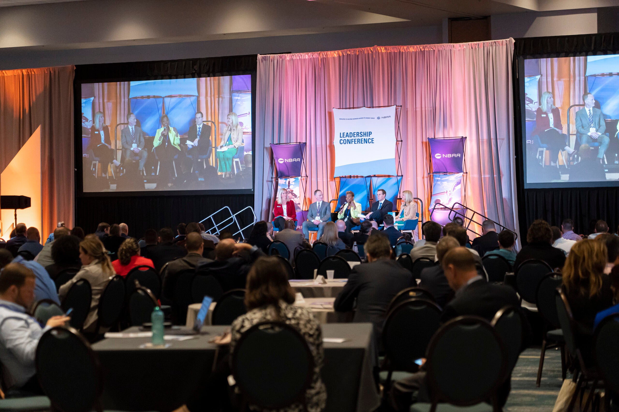 NBAA’s 2023 Leadership Conference Focuses on Achieving Dynamic Excellence