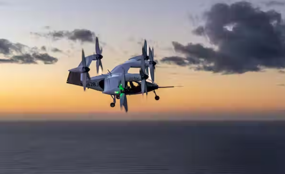 Joby Aviation Moves Closer to Type Certification of Its eVTOL