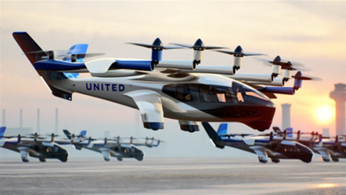 Archer, United Plan eVTOL Air Taxi Route in Chicago