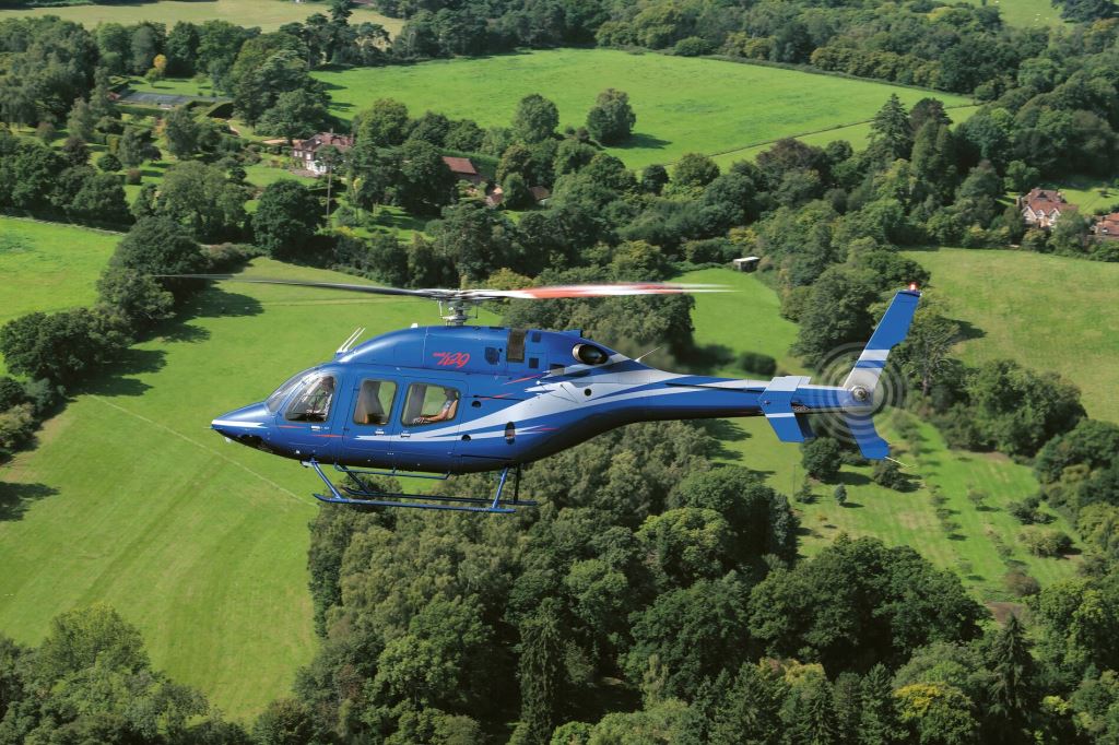 Bell 429 Notches Another Corporate VIP Sale From World Aviation