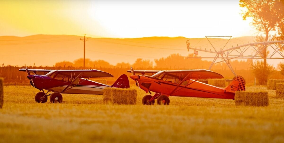We Fly: CubCrafters Carbon Cub FX-3 &amp; EX-3