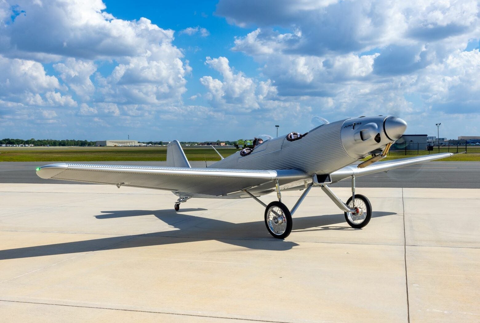 Junkers A50 Junior Unveiled to Kick Off Sun ’n Fun 2023