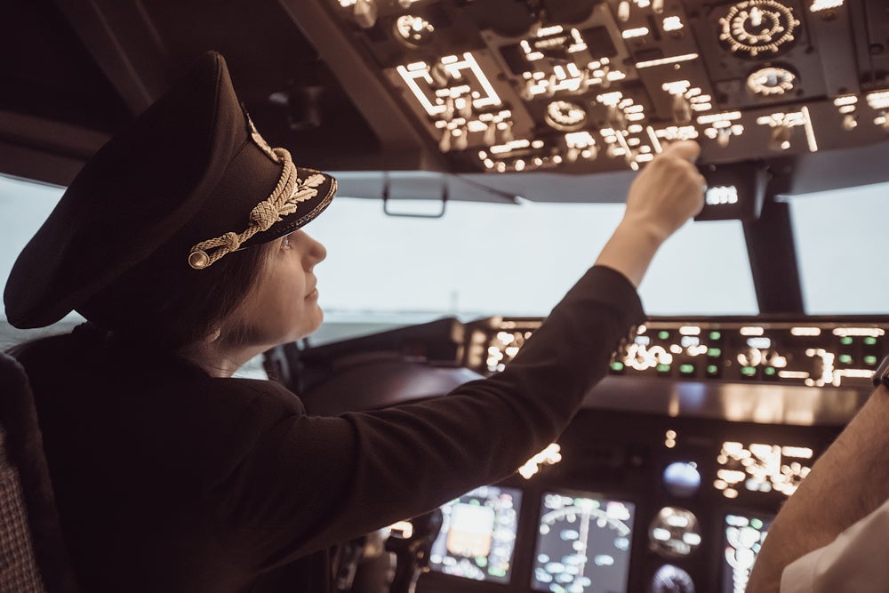 Mentoring Programs Aim To Boost Ranks of Women in Aviation