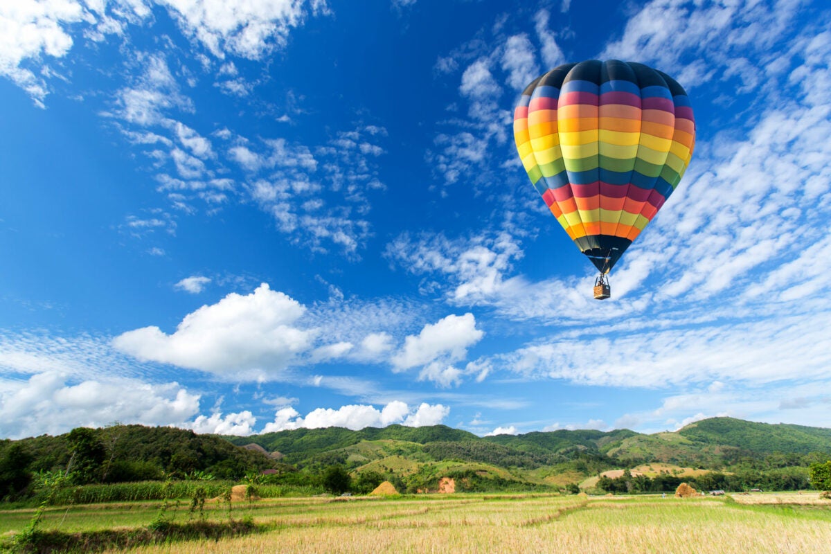 FAA Loosens Restrictions on ADS-B for Balloons