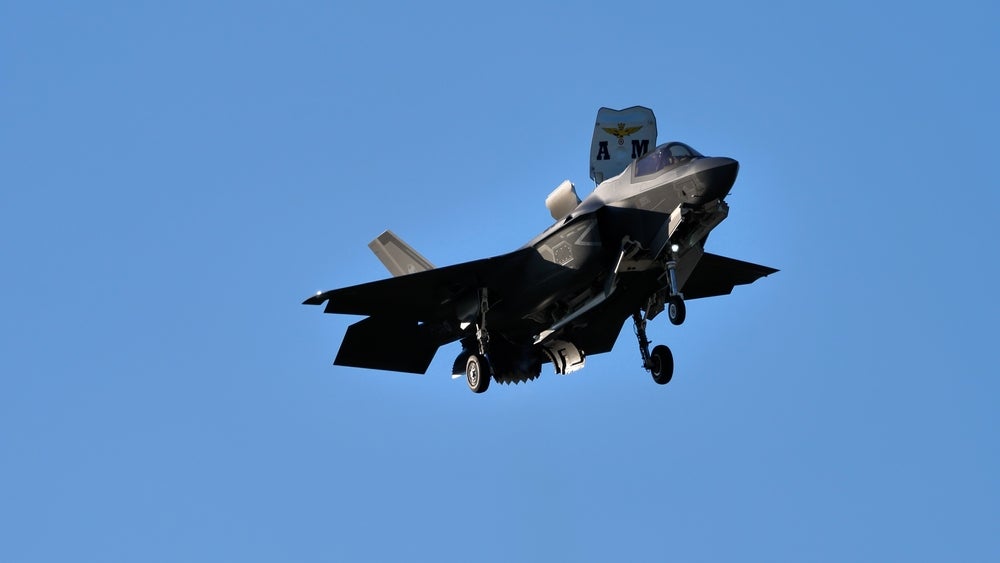Pratt &amp; Whitney Finds Fix for F-35 Engine Issue