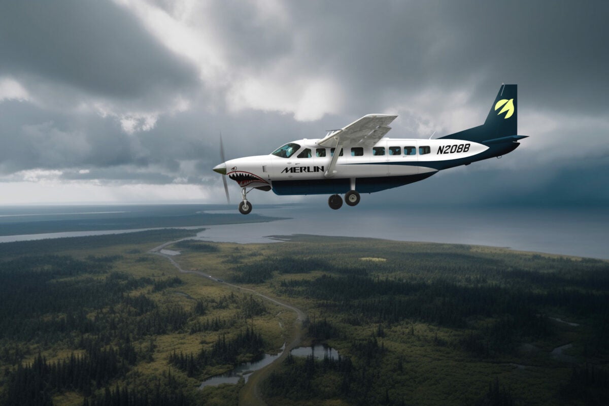 FAA Awards Contract for Automated Cargo Network Flight Trials in Alaska