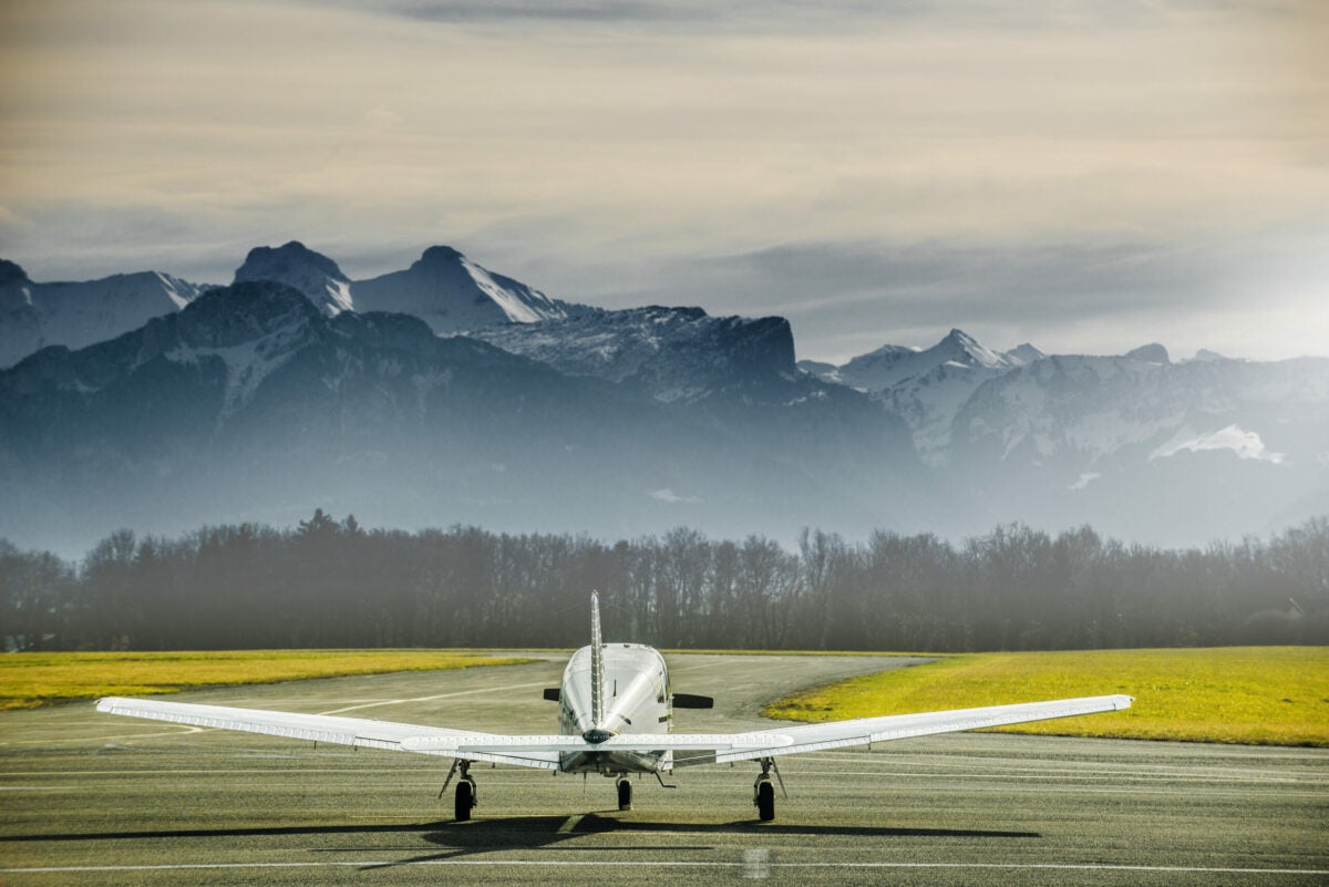 What Do Pilots Need to Know About Temperature Inversions?