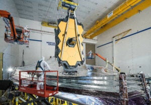 James Webb Space Telescope Team To Receive Collier Award