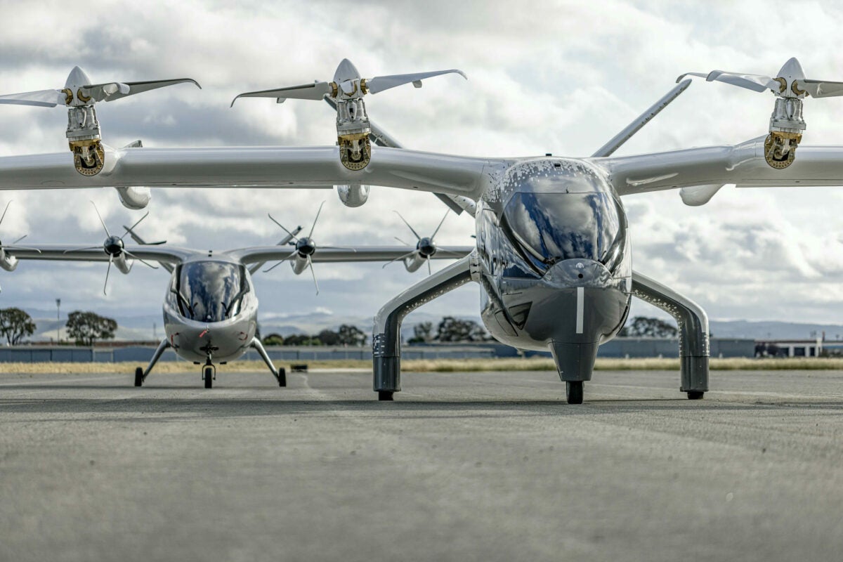Archer Aviation Plans First Flight of Midnight eVTOL
