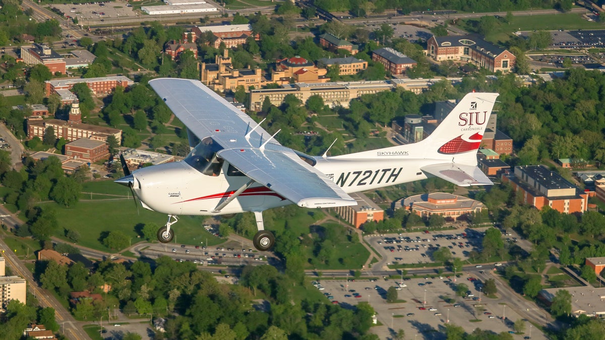Southern Illinois University Grows Aviation Program Fleet