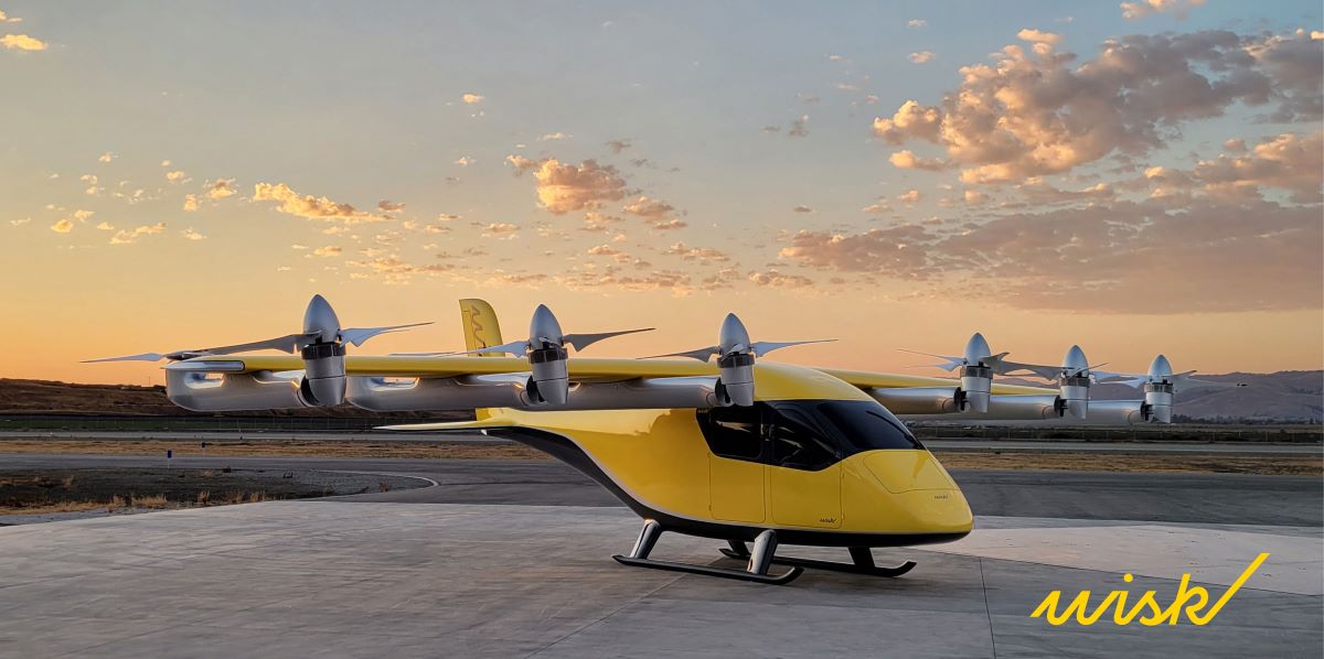 Japan Airlines, Wisk Aero Partner to Launch Flying Taxi Service