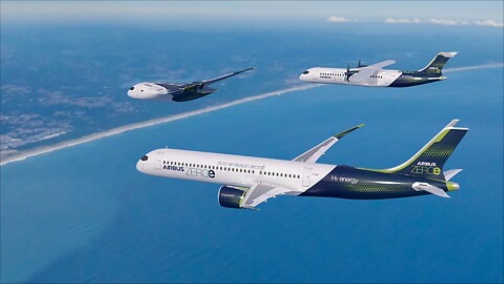Airbus, Masdar Sign Agreement To Support Growth of SAF Market
