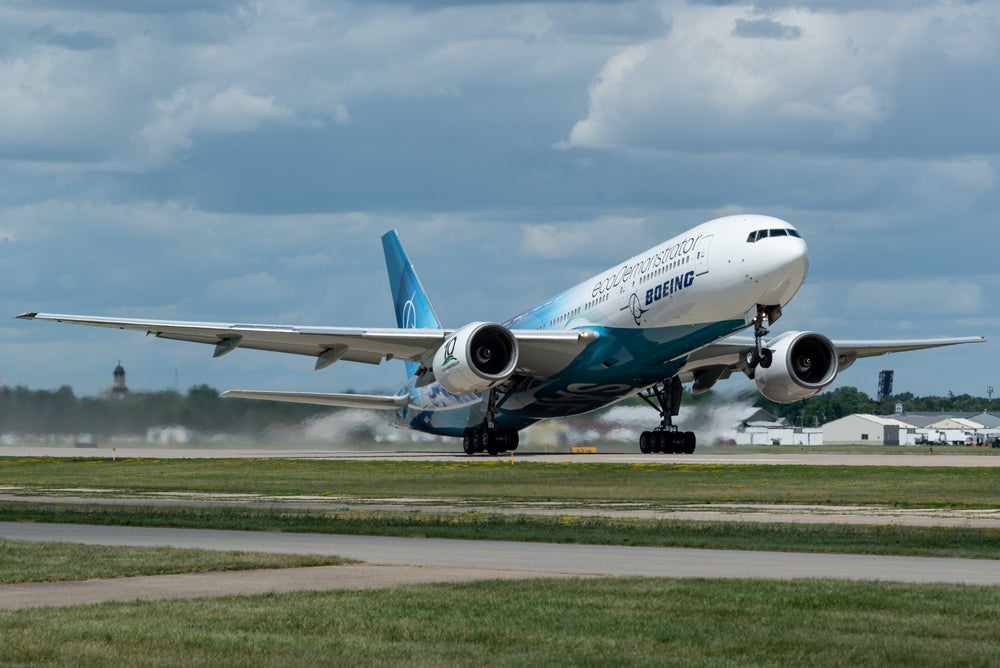Boeing Unveils Sustainability Tool to Boost Industry Net-Zero Goals